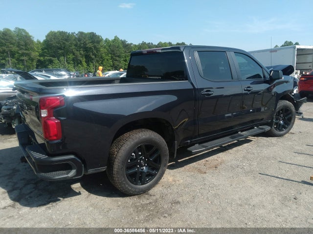 Chevrolet Silverado 1500 Rst 2023 1GCUDEE89PZ113386 Image 3