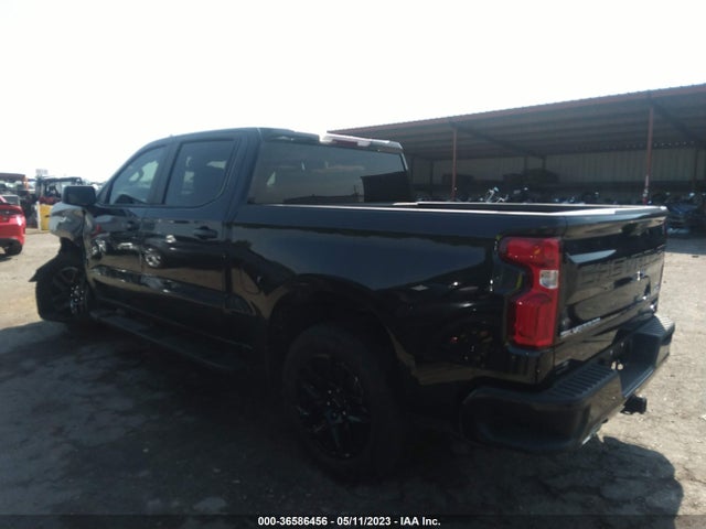 Chevrolet Silverado 1500 Rst 2023 1GCUDEE89PZ113386 Image 4