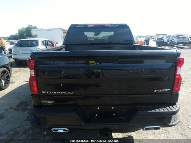 Chevrolet Silverado 1500 Rst 2023 1GCUDEE89PZ113386 Image 7