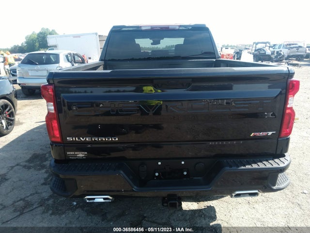Chevrolet Silverado 1500 Rst 2023 1GCUDEE89PZ113386 Image 8