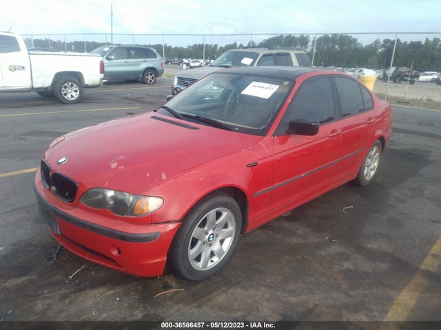 2003 BMW 3 SERIES 325I VIN: WBAET37433NJ26316