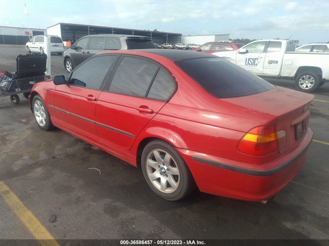 2003 BMW 3 SERIES 325I VIN: WBAET37433NJ26316