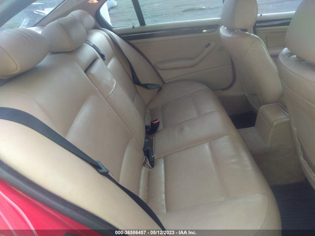 2003 BMW 3 SERIES 325I VIN: WBAET37433NJ26316