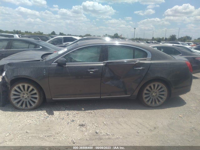2016 LINCOLN MKS VIN: 1LNHL9DK1GG603143