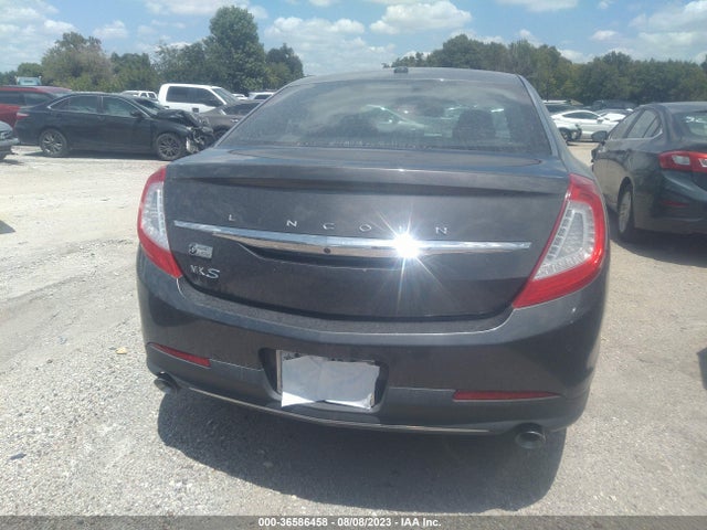 2016 LINCOLN MKS VIN: 1LNHL9DK1GG603143