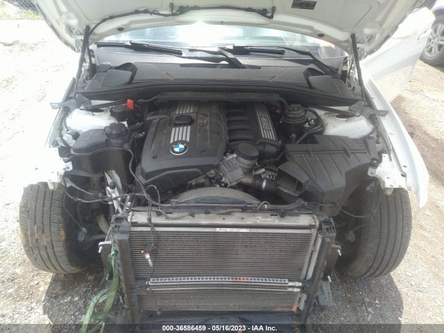 2013 BMW 1 SERIES 128I VIN: WBAUP7C54DVP25183