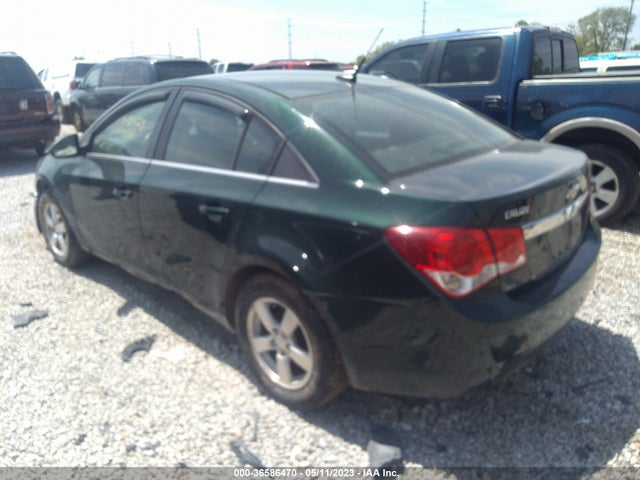 2014 CHEVROLET CRUZE 1LT VIN: 1G1PC5SB0E7275876