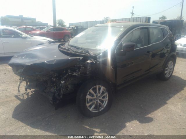 JN1BJ1AW9MW670053 Nissan Rogue Sport S
