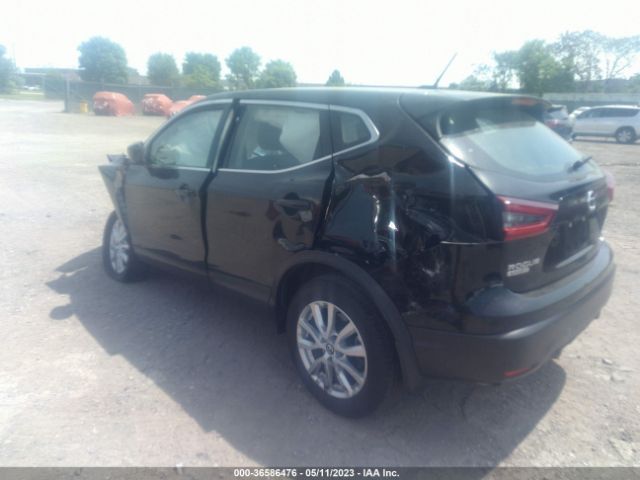 JN1BJ1AW9MW670053 Nissan Rogue Sport S