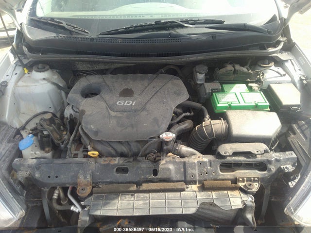 Hyundai ACCENT GLS 2014 KMHCT4AEXEU587065 Image 12