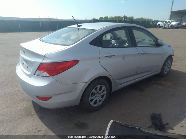 Hyundai ACCENT GLS 2014 KMHCT4AEXEU587065 Image 6
