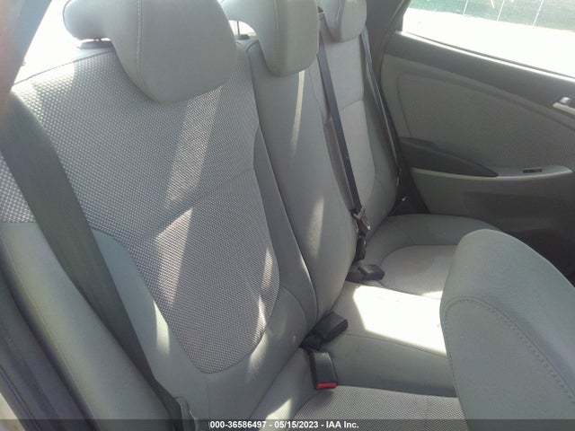 Hyundai ACCENT GLS 2014 KMHCT4AEXEU587065 Image 10