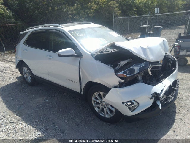 Chevrolet EQUINOX LT 2018 2GNAXJEV5J6256547 Image 1