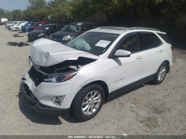 Chevrolet EQUINOX LT 2018 2GNAXJEV5J6256547 Image 2