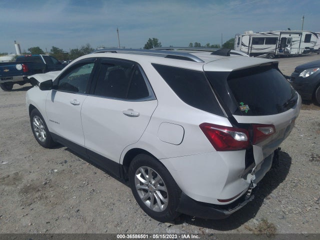 Chevrolet EQUINOX LT 2018 2GNAXJEV5J6256547 Image 3