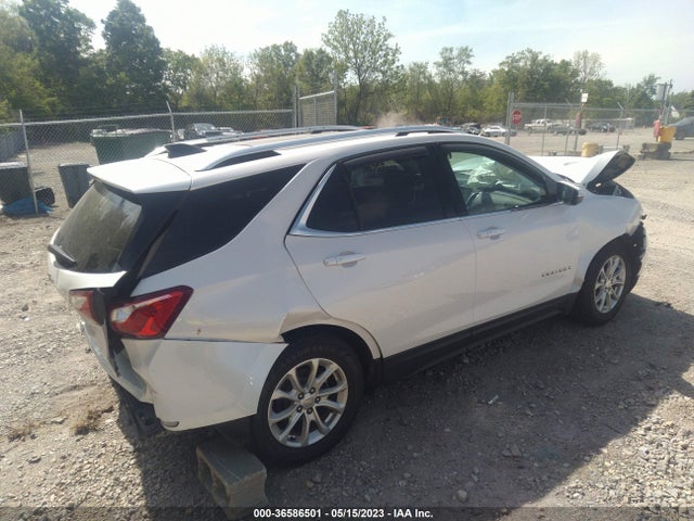 Chevrolet EQUINOX LT 2018 2GNAXJEV5J6256547 Image 4