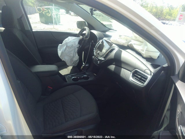Chevrolet EQUINOX LT 2018 2GNAXJEV5J6256547 Image 5