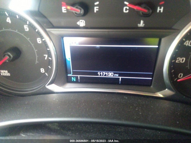 Chevrolet EQUINOX LT 2018 2GNAXJEV5J6256547 Image 7