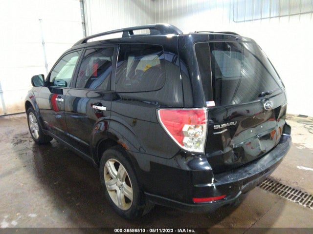 2010 SUBARU FORESTER 2.5X PREMIUM VIN: JF2SH6CC0AH769628