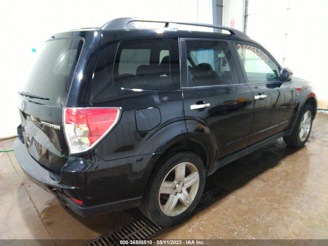 2010 SUBARU FORESTER 2.5X PREMIUM VIN: JF2SH6CC0AH769628
