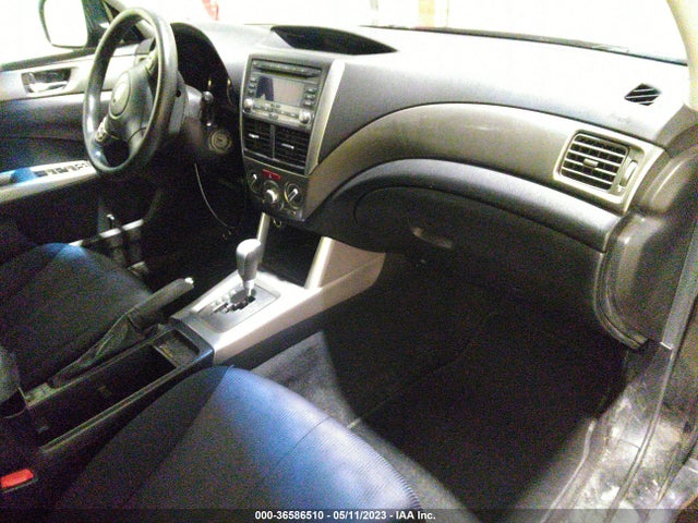 2010 SUBARU FORESTER 2.5X PREMIUM VIN: JF2SH6CC0AH769628