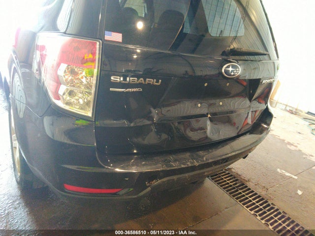 2010 SUBARU FORESTER 2.5X PREMIUM VIN: JF2SH6CC0AH769628