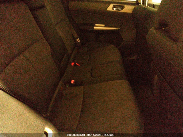 2010 SUBARU FORESTER 2.5X PREMIUM VIN: JF2SH6CC0AH769628