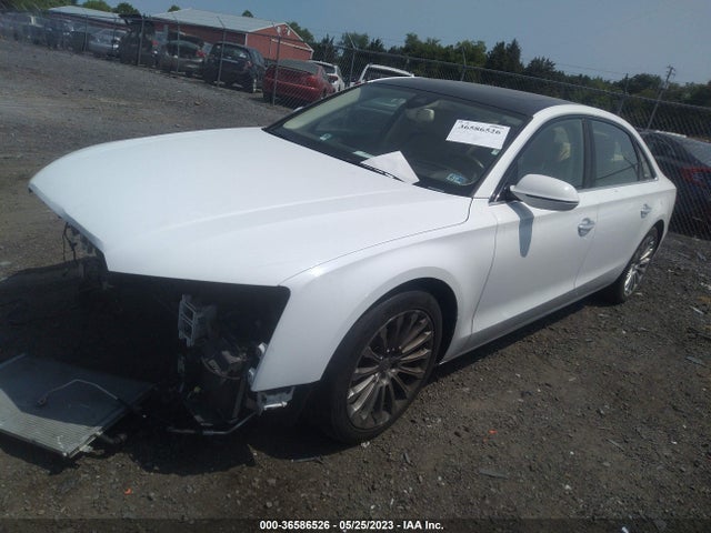 2016 Audi A8, VIN: WAU34AFD2GN010685