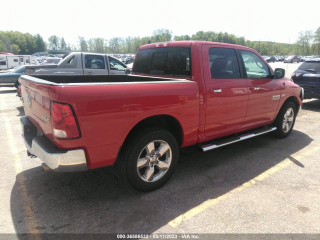 RAM 1500 Big Horn 2015 1C6RR7LTXFS724505 Image 4