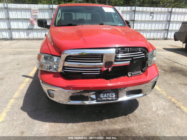 RAM 1500 Big Horn 2015 1C6RR7LTXFS724505 Image 6