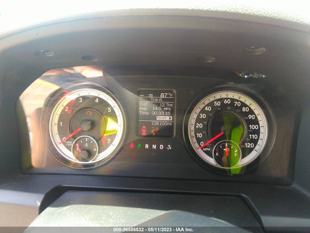 2015 RAM 1500 BIG HORN VIN: 1C6RR7LTXFS724505