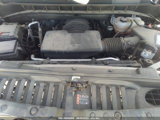 Chevrolet Silverado 1500 Ltz 2020 3GCPWEED3LG426352 Image 10