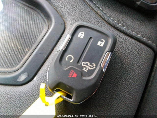 Chevrolet Silverado 1500 Ltz 2020 3GCPWEED3LG426352 Image 11
