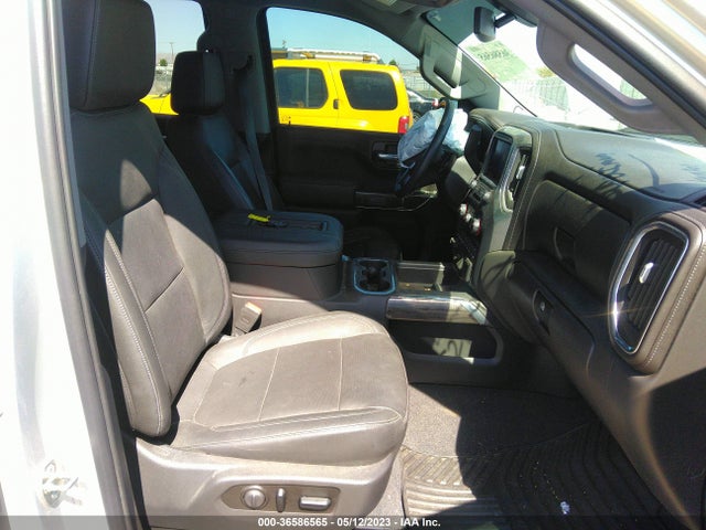 Chevrolet Silverado 1500 Ltz 2020 3GCPWEED3LG426352 Image 5