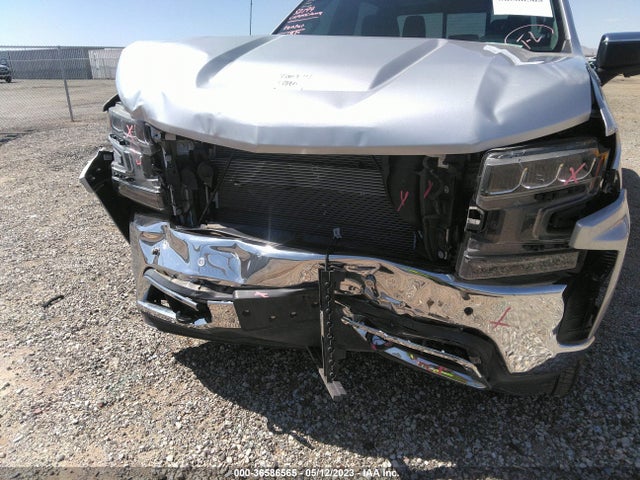 Chevrolet Silverado 1500 Ltz 2020 3GCPWEED3LG426352 Image 6