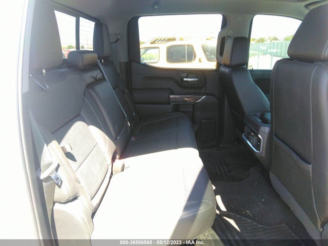 Chevrolet Silverado 1500 Ltz 2020 3GCPWEED3LG426352 Image 8