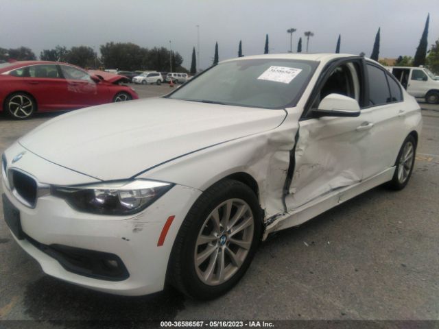 WBA8A9C32HK864653 BMW 3 Series 320i