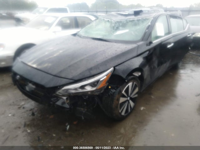 Nissan Altima 2.5 Sv 2021 1N4BL4DVXMN348416 Image 2