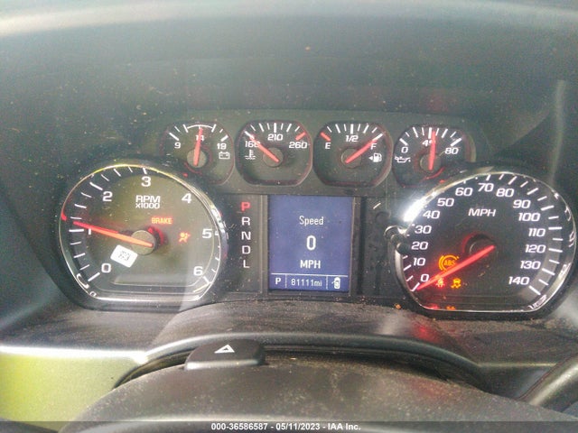 Chevrolet Silverado 1500 Custom 2017 1GCVKPEC1HZ205622 Image 7