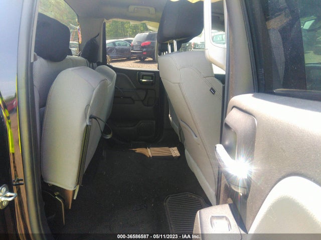 Chevrolet Silverado 1500 Custom 2017 1GCVKPEC1HZ205622 Image 8