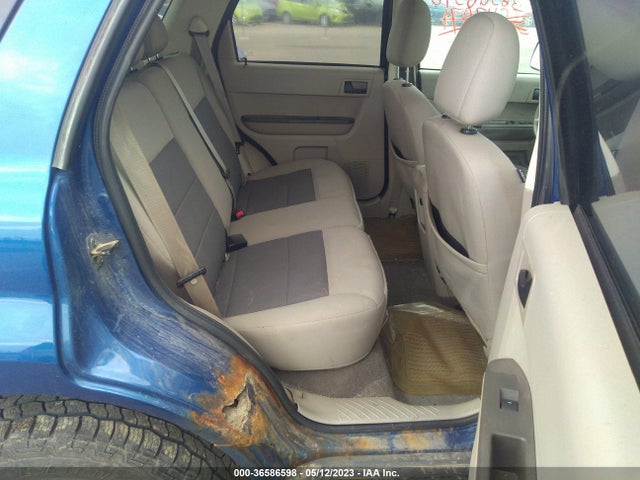 2008 FORD ESCAPE XLT VIN: 1FMCU93Z18KE48033