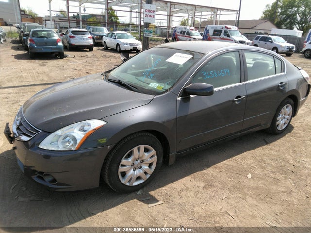 2010 NISSAN ALTIMA 2.5 S VIN: 1N4AL2AP3AN501865