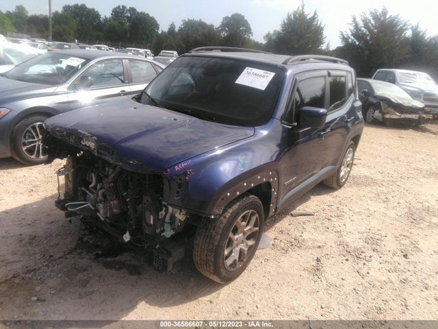 ZACCJABT2GPD55859 Jeep Renegade Latitude