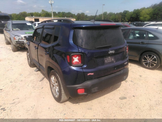 ZACCJABT2GPD55859 Jeep Renegade Latitude