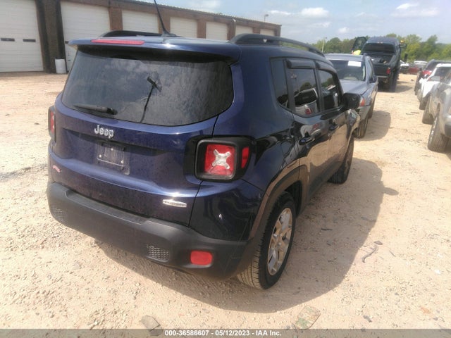 ZACCJABT2GPD55859 Jeep Renegade Latitude