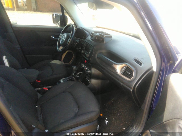 ZACCJABT2GPD55859 Jeep Renegade Latitude
