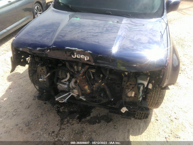 ZACCJABT2GPD55859 Jeep Renegade Latitude