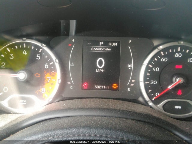 ZACCJABT2GPD55859 Jeep Renegade Latitude