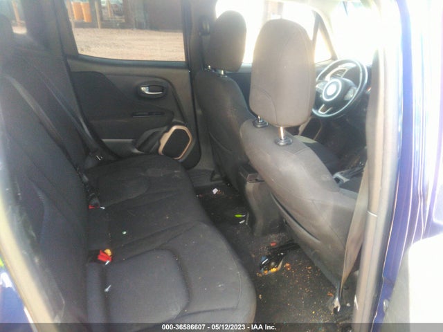 ZACCJABT2GPD55859 Jeep Renegade Latitude