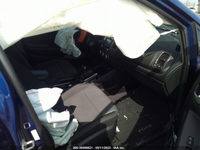 3KPFL4A7XHE110187 KIA FORTE LX